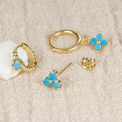 AVENYA OHRRING-SET