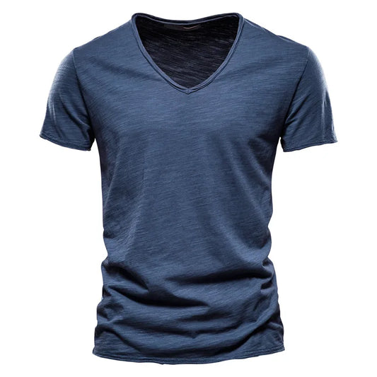 Robert™ | Sommer-T-Shirt aus Baumwolle (1+1 gratis)