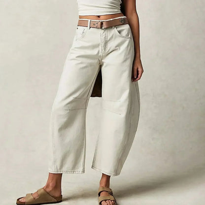 Noor™ | Bohemian Lounge Jeans