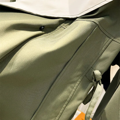Nati™ | Zweilagige Kapuzenjacke