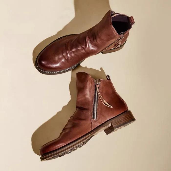 Bernardo Cavallino Stiefel