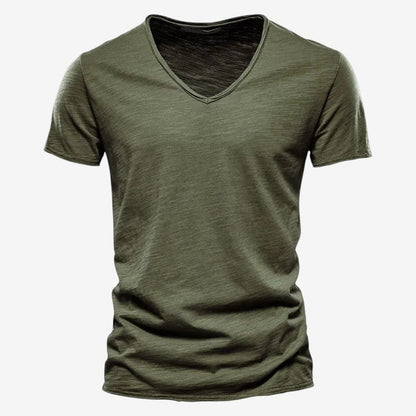 Robert™ | Sommer-T-Shirt aus Baumwolle (1+1 gratis)