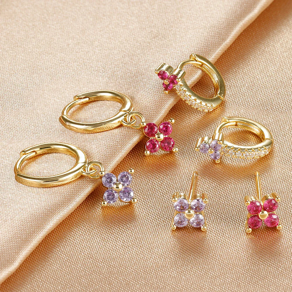 MADDIE OHRRINGE SET