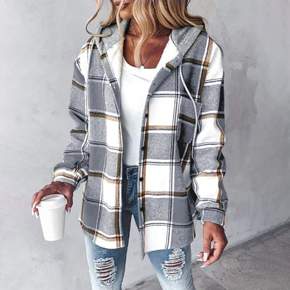 Sofia™ | Weiche Übergangsjacke