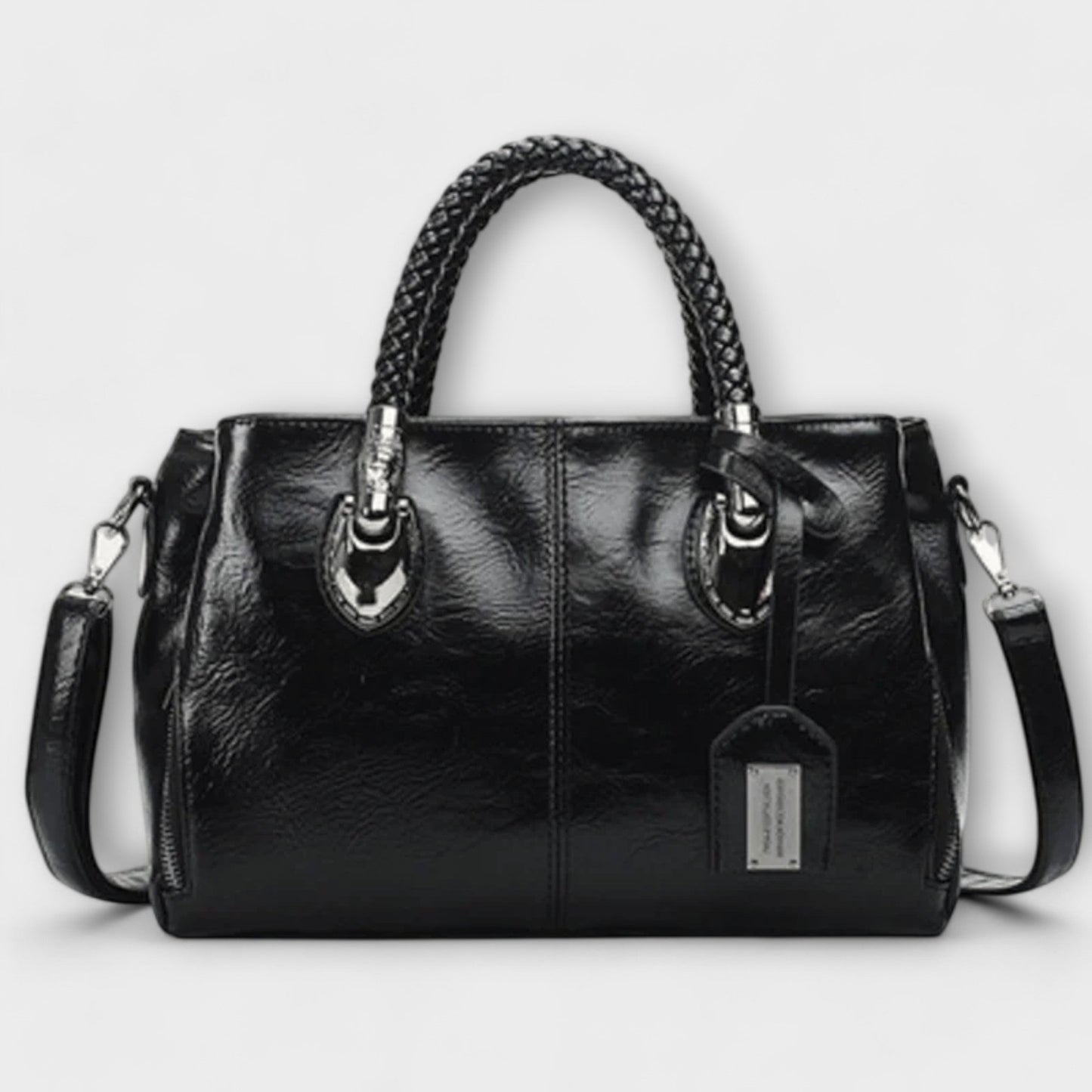 Kronenberg. - Elegante Duffelbag