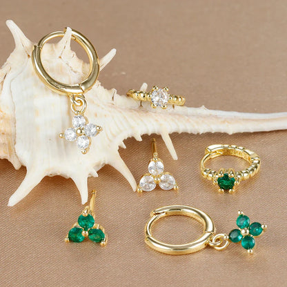 AVENYA OHRRING-SET