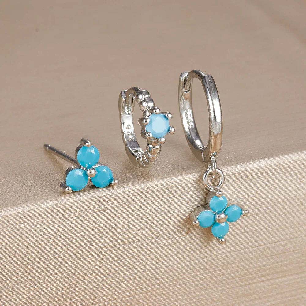 AVENYA OHRRING-SET
