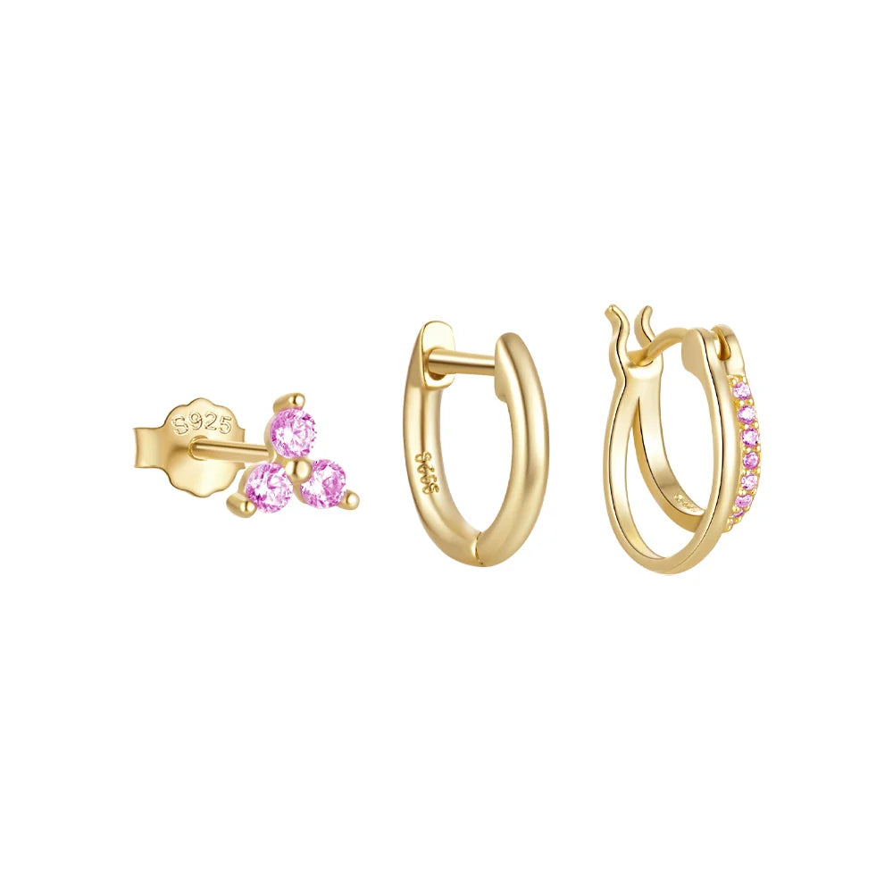 ELARA OHRRINGE SET