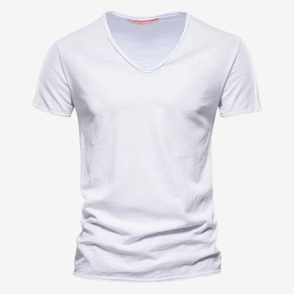 Robert™ | Sommer-T-Shirt aus Baumwolle (1+1 gratis)