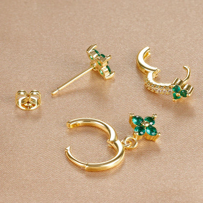 MADDIE OHRRINGE SET