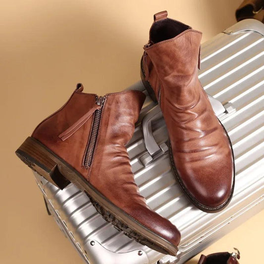 Bernardo Cavallino Stiefel