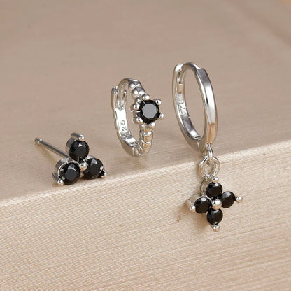 AVENYA OHRRING-SET