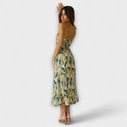 Thekla - Elegantes Sommerkleid