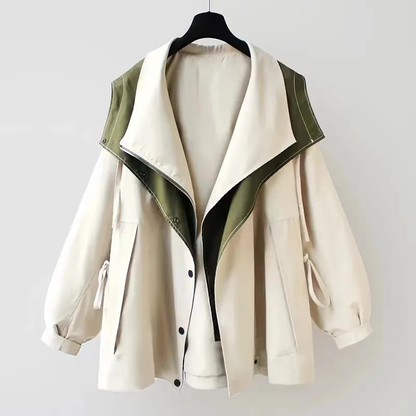 Nati™ | Zweilagige Kapuzenjacke