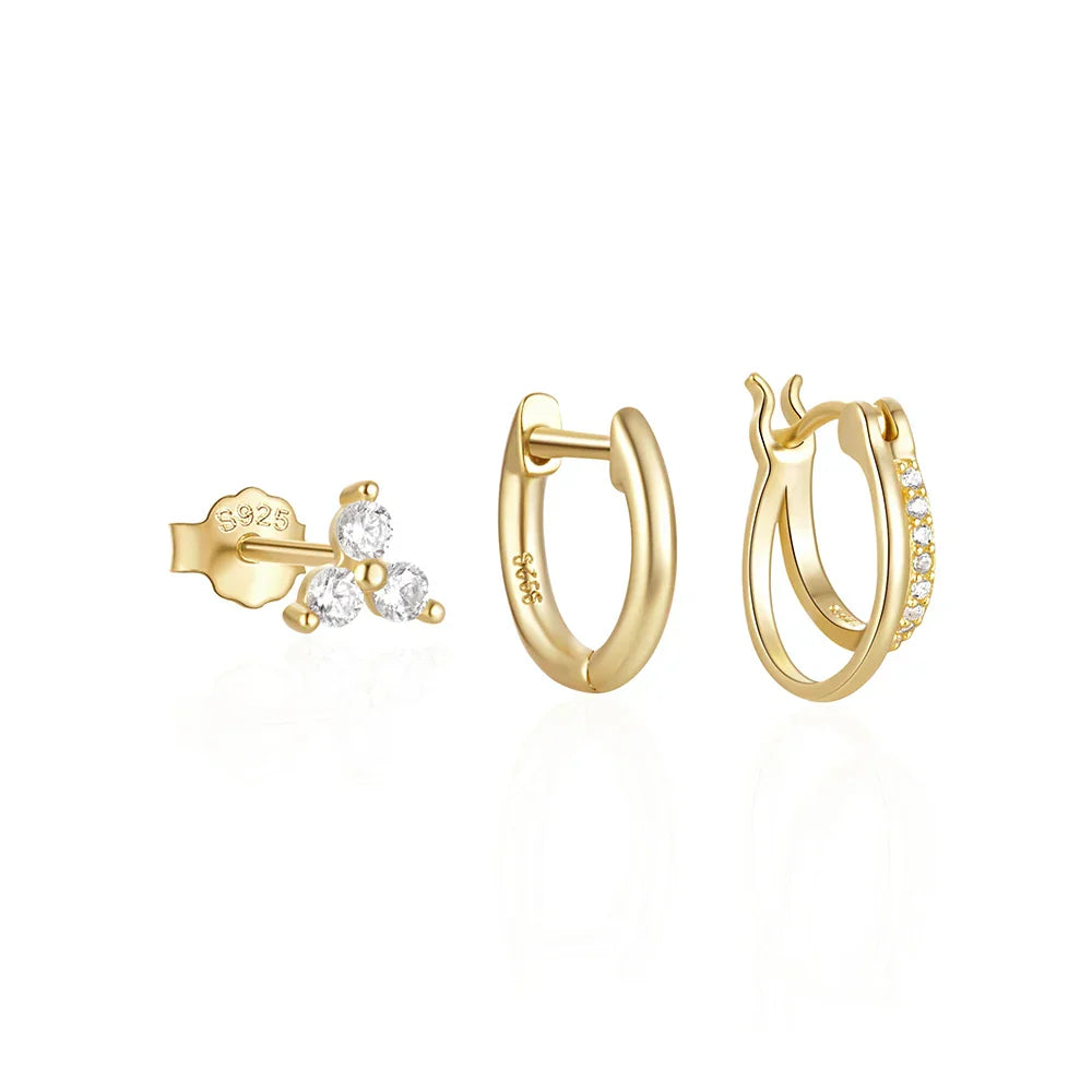 ELARA OHRRINGE SET