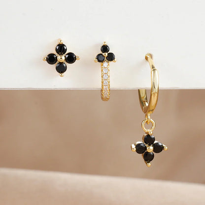 MADDIE OHRRINGE SET
