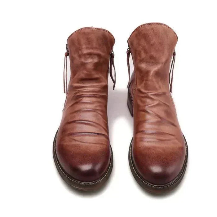 Bernardo Cavallino Stiefel