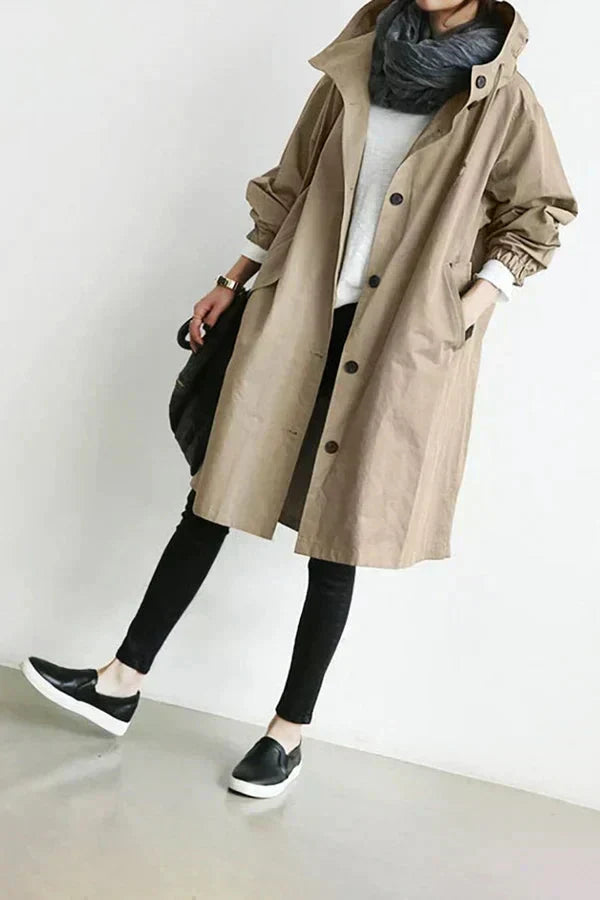 Dorothee™ | Eleganter Trench-Coat
