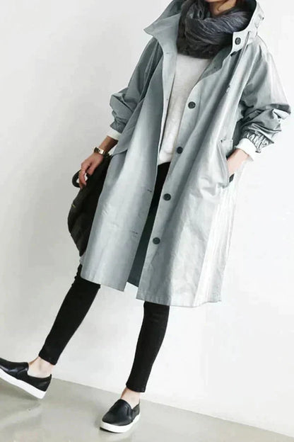 Dorothee™ | Eleganter Trench-Coat