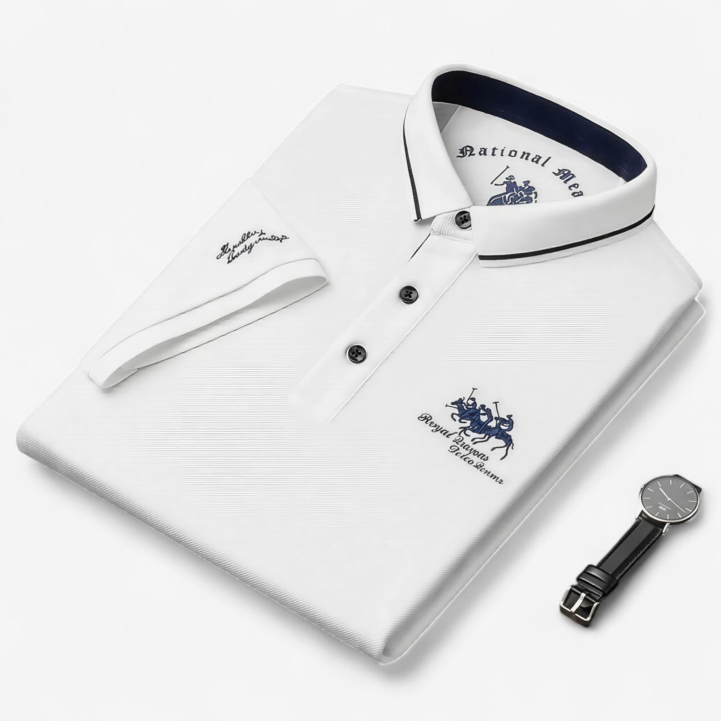 Milo™ | Luxus-Polo
