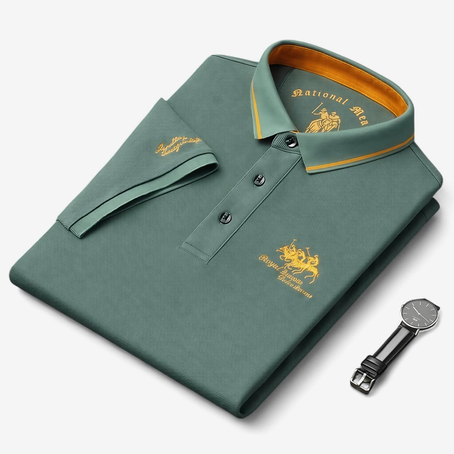 Milo™ | Luxus-Polo