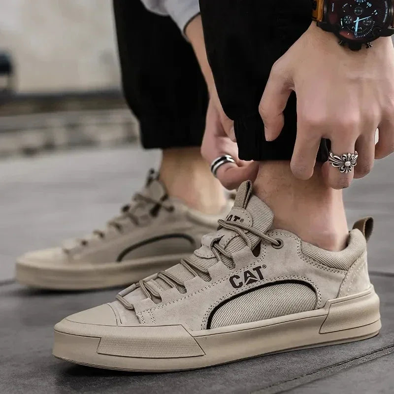 UrbanEdge - Leder Sneakers