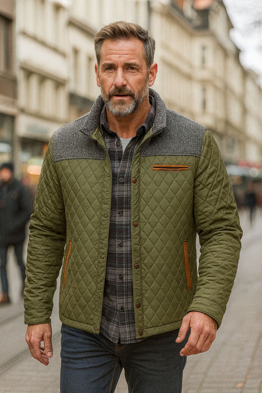 Nordwind – Herren Winterjacke