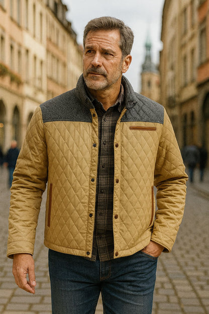 Nordwind – Herren Winterjacke