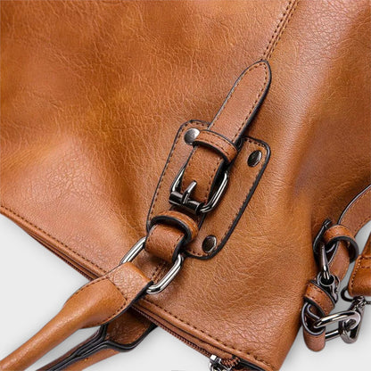Kronenberg. – Elegante Schultertasche