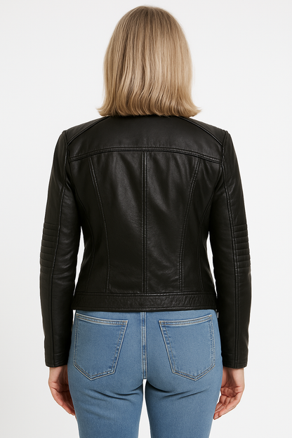 Santana | Elegante Lederjacke