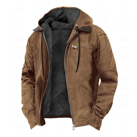 Aiden | Elegante Jacke für den Herbst