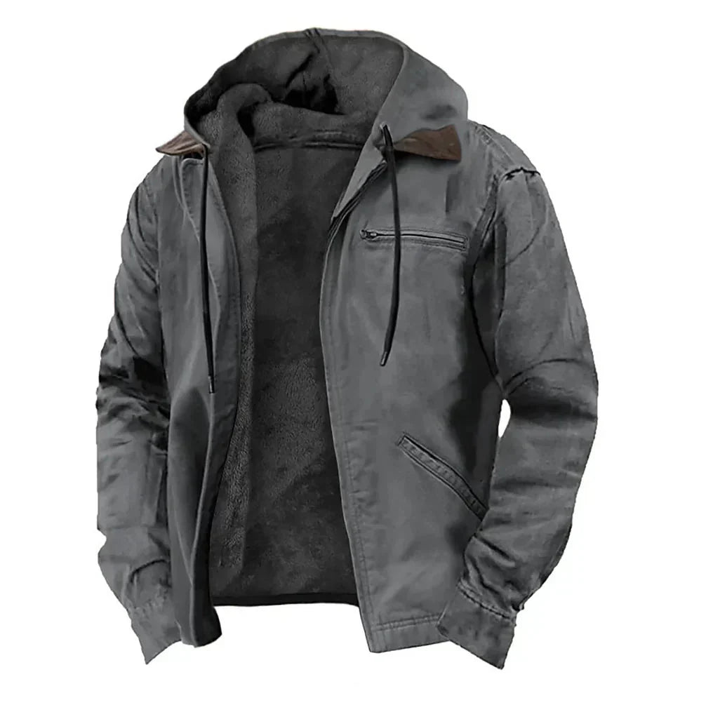 Aiden | Elegante Jacke für den Herbst