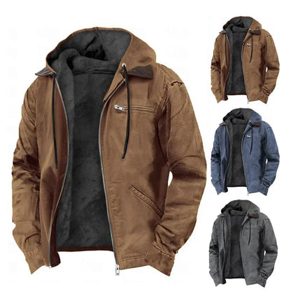Aiden | Elegante Jacke für den Herbst