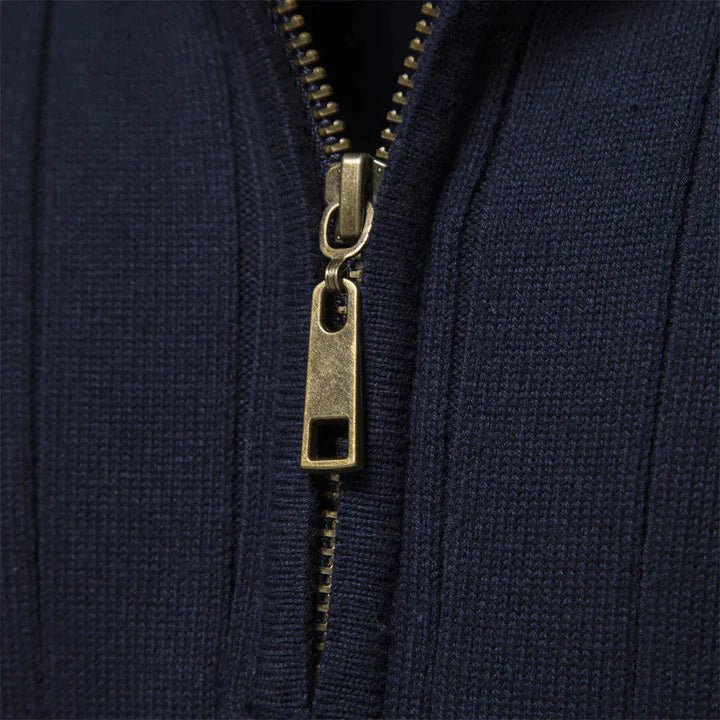 Casper | Lässiger Baumwoll-Herrenpullover