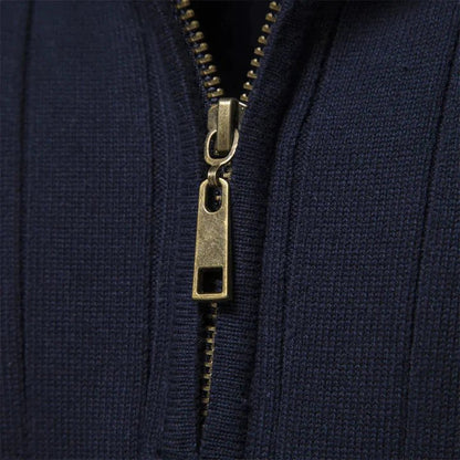 Casper | Lässiger Baumwoll-Herrenpullover
