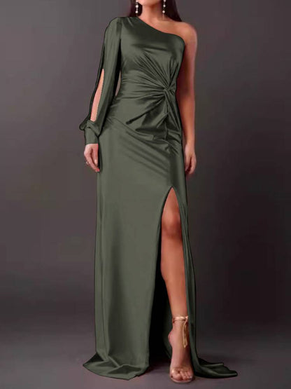Elisa - Elegantes Kleid mit Raffinesse