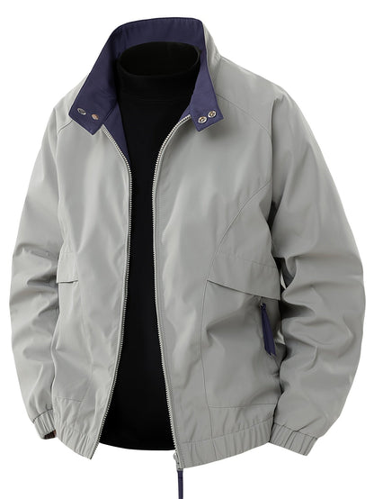 Lennox™ - Lässige leichte Windbreaker-Jacke