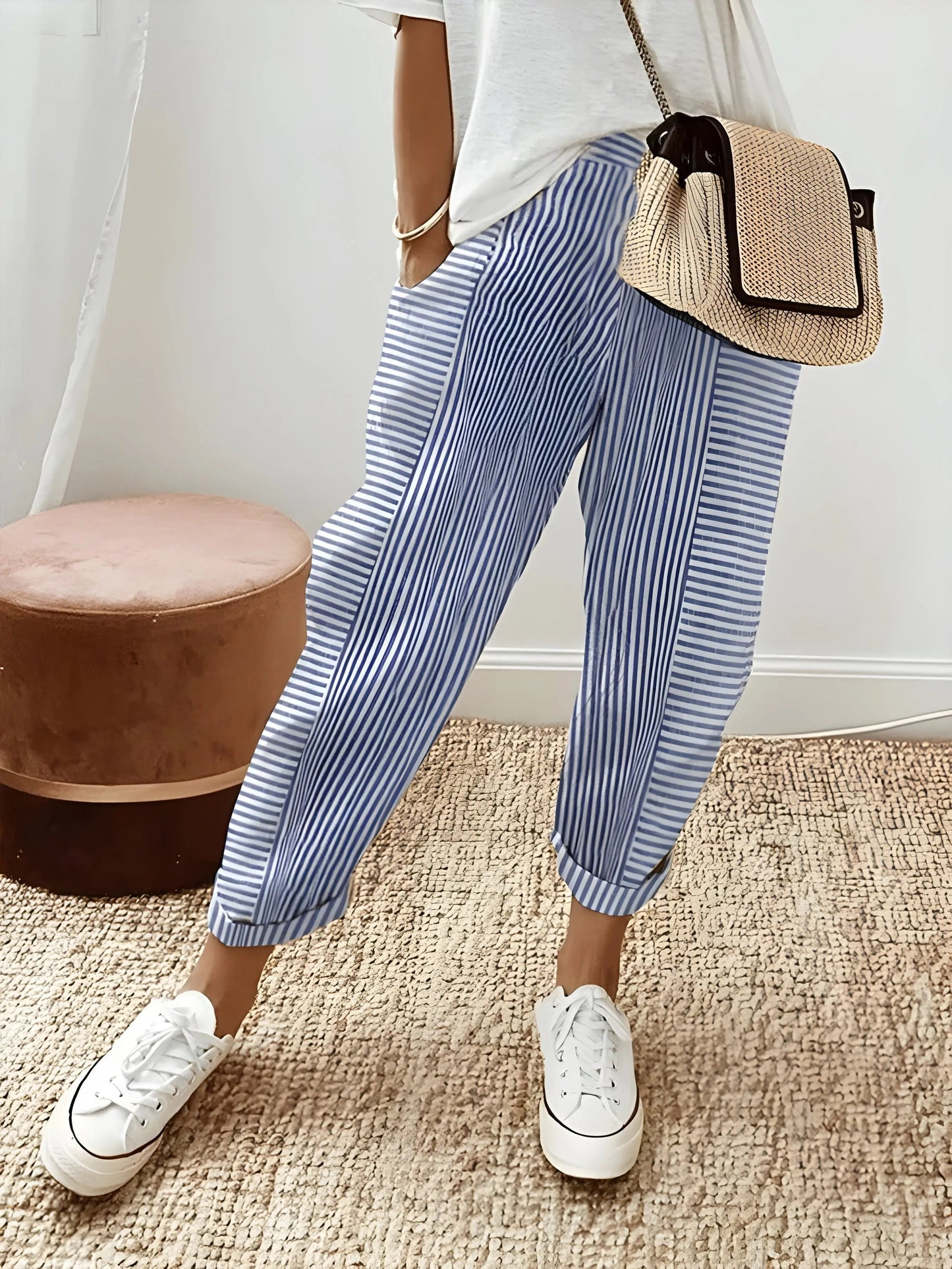 Elira™ | Luftige Elegante Hosen
