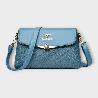 Kronenberg. - Luxuriöse Schultertasche
