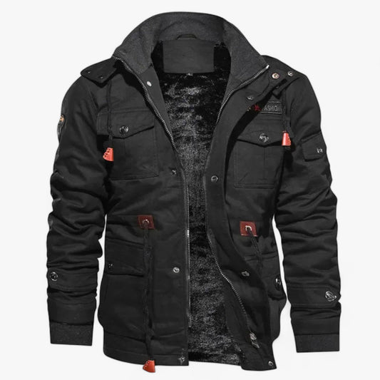Cillian | Lässige Herren Bomberjacke