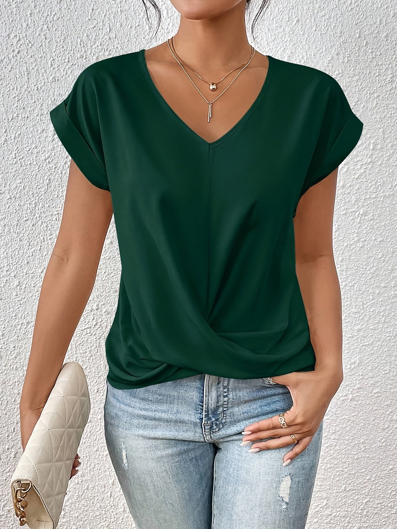 Cleo™ | Bequemes Freizeitshirt