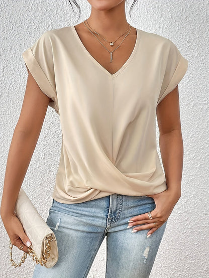 Cleo™ | Bequemes Freizeitshirt