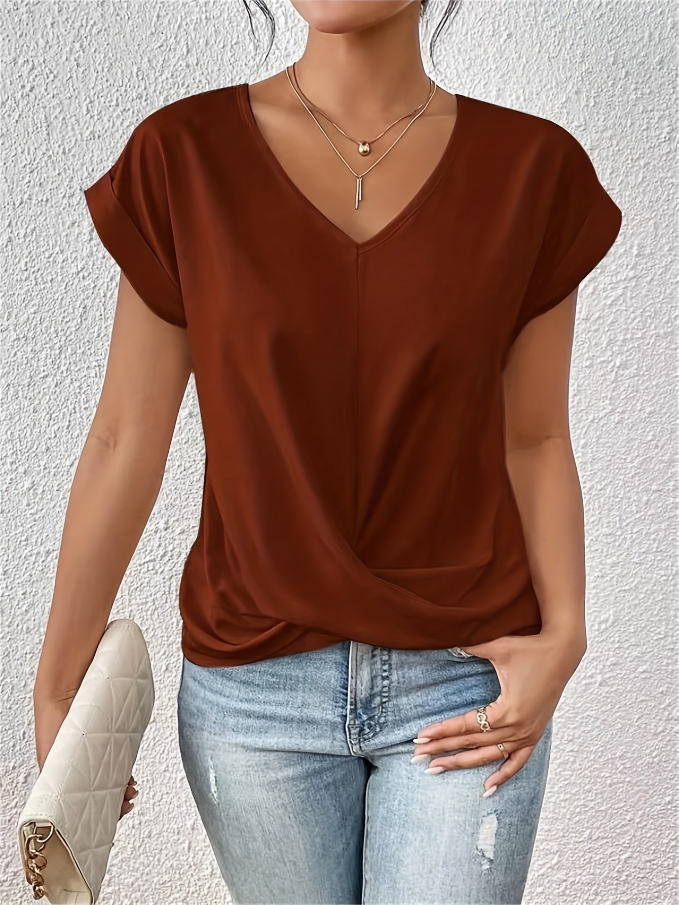 Cleo™ | Bequemes Freizeitshirt