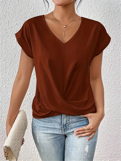 Cleo™ | Bequemes Freizeitshirt