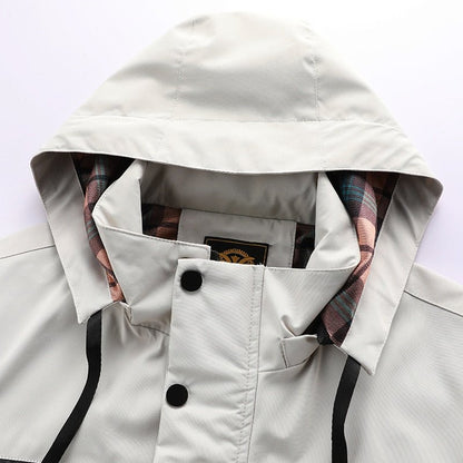 LEVI | WINTERJACKE ALPEN EXPLORER