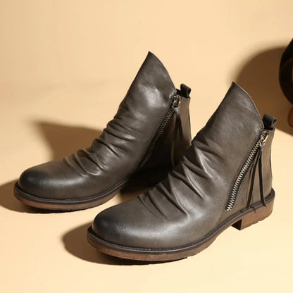 Bernardo Cavallino Stiefel