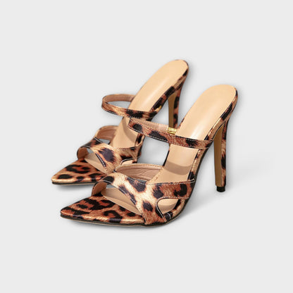 Ada - Spitze Stiletto-Absätze