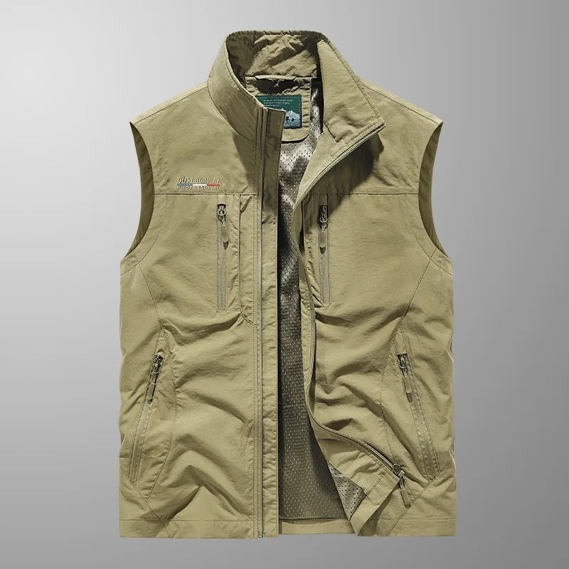 Kasper™ | Vielseitiger Cargo-Weste