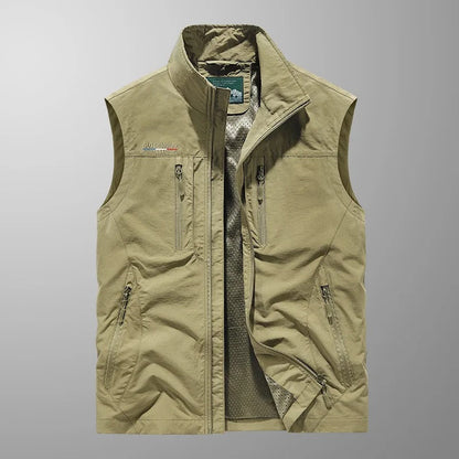 Kasper™ | Vielseitiger Cargo-Weste