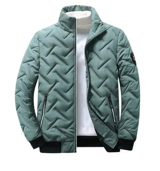 Étienne | Lässige Pufferjacke
